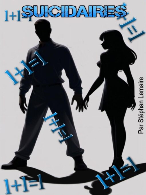 Cover image for Suicidaires